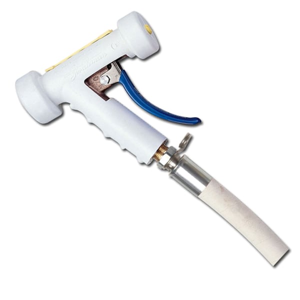 M-75 Spray Nozzel, 3/4", 150 psi, White